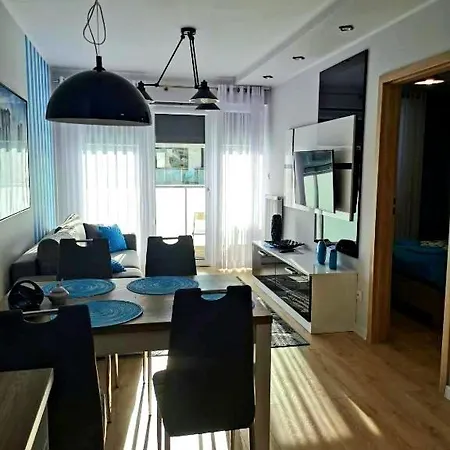 Kasprowicza Kołobrzeg