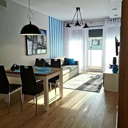 Kasprowicza Апартаменти *