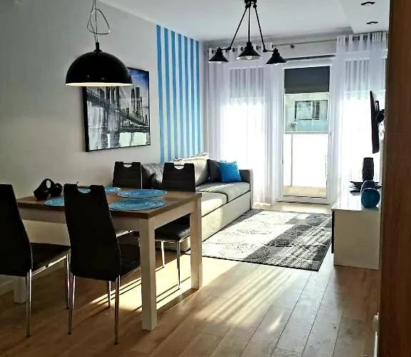 Kasprowicza Apartment *